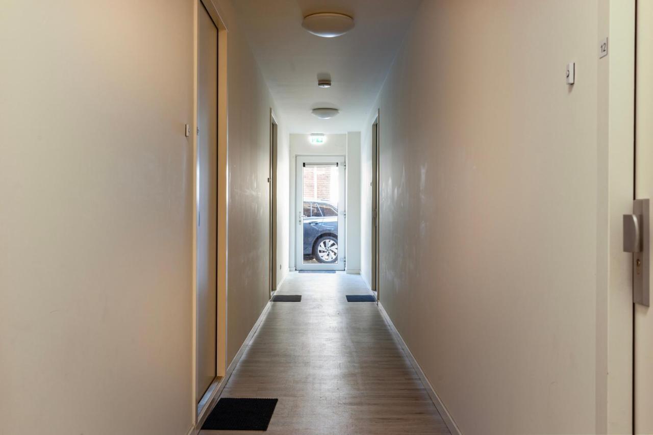 Hertog 2B Modern And Perfectly Located Apartment Эйндховен Экстерьер фото