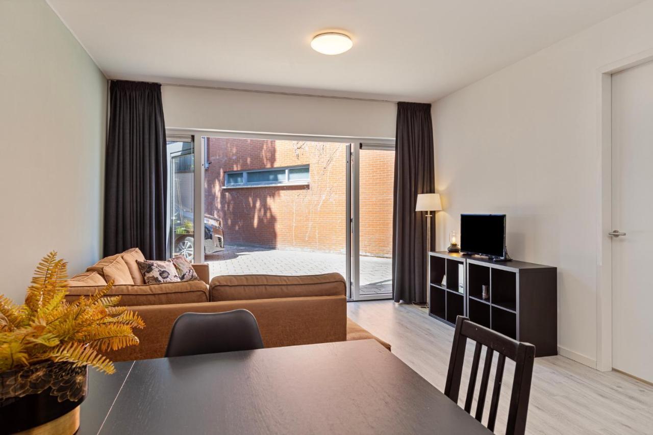 Hertog 2B Modern And Perfectly Located Apartment Эйндховен Экстерьер фото