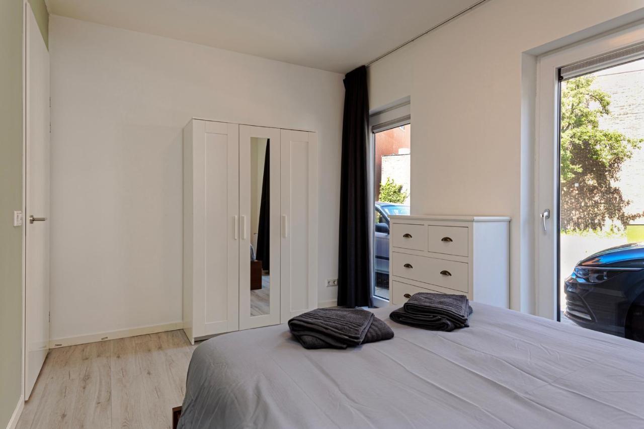 Hertog 2B Modern And Perfectly Located Apartment Эйндховен Экстерьер фото