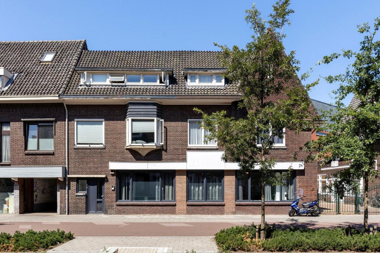 Hertog 2B Modern And Perfectly Located Apartment Эйндховен Экстерьер фото