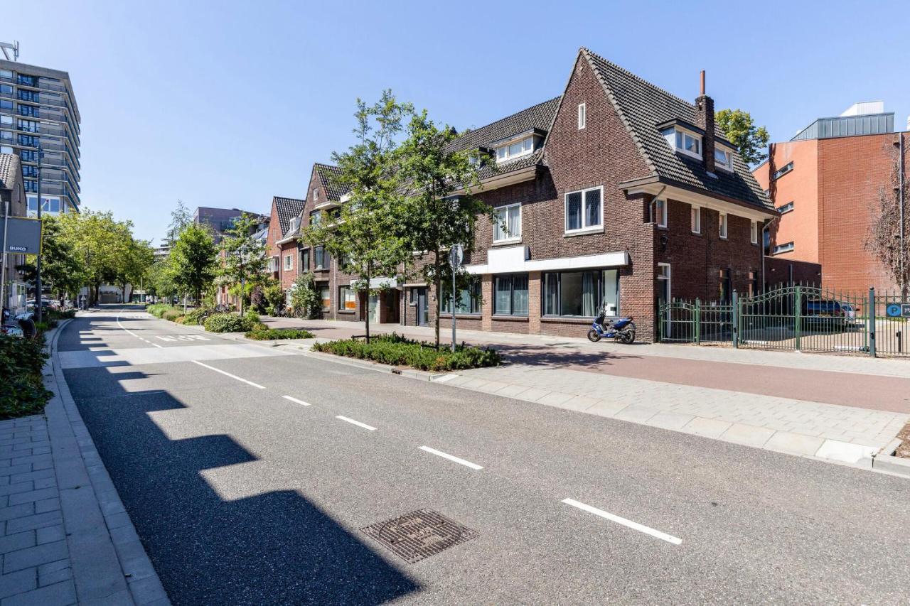 Hertog 2B Modern And Perfectly Located Apartment Эйндховен Экстерьер фото