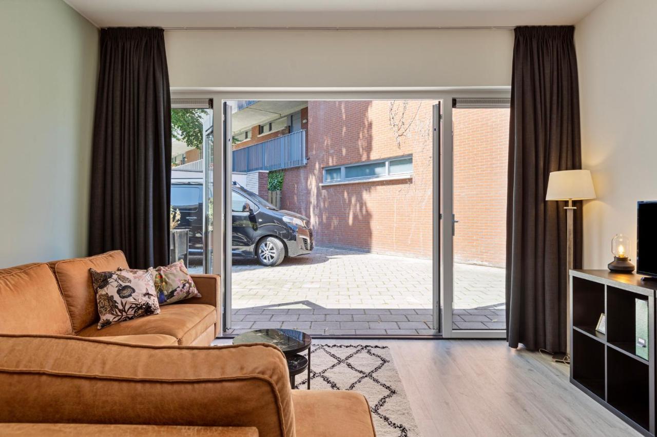Hertog 2B Modern And Perfectly Located Apartment Эйндховен Экстерьер фото